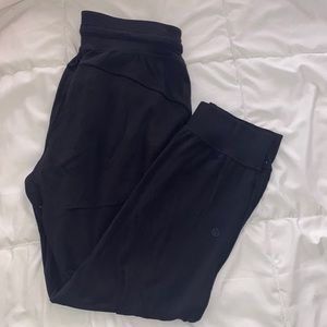 Lululemon Ready to Rulu Cropped Joggers